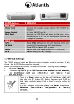 Preview for 34 page of Atlantis DiskMaster NAS F102 WN Quick Start Manual