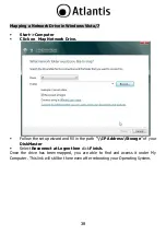 Preview for 38 page of Atlantis DiskMaster NAS F102 WN Quick Start Manual