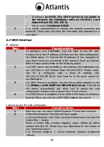 Preview for 40 page of Atlantis DiskMaster NAS F102 WN Quick Start Manual