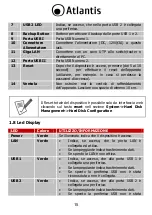 Preview for 15 page of Atlantis DiskMaster NAS G502D Quick Start Manual