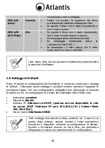 Preview for 16 page of Atlantis DiskMaster NAS G502D Quick Start Manual