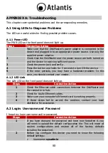 Preview for 50 page of Atlantis DiskMaster NAS G502D Quick Start Manual