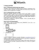Preview for 16 page of Atlantis host power 1101rc User Manual