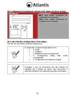 Preview for 27 page of Atlantis host power 1101rc User Manual