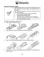 Preview for 76 page of Atlantis host power 1101rc User Manual