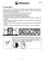 Предварительный просмотр 9 страницы Atlantis Hostpower 02 Series User Manual