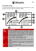 Предварительный просмотр 12 страницы Atlantis Hostpower 02 Series User Manual