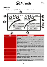 Предварительный просмотр 36 страницы Atlantis Hostpower 02 Series User Manual