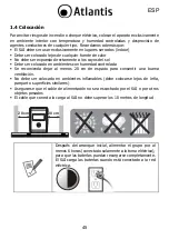 Предварительный просмотр 45 страницы Atlantis Hostpower 02 Series User Manual