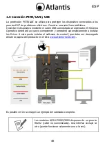 Предварительный просмотр 46 страницы Atlantis Hostpower 02 Series User Manual