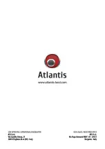 Предварительный просмотр 62 страницы Atlantis Hostpower 02 Series User Manual