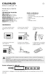 Preview for 15 page of Atlantis KSIX COLORLED BXLEDTV01 User Manual