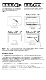 Preview for 16 page of Atlantis KSIX COLORLED BXLEDTV01 User Manual