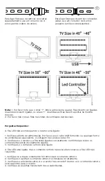 Preview for 19 page of Atlantis KSIX COLORLED BXLEDTV01 User Manual