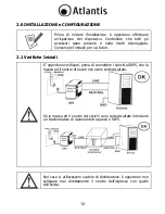 Предварительный просмотр 12 страницы Atlantis LinePower 1151 Manual