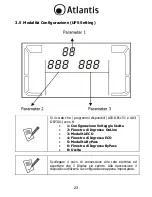 Предварительный просмотр 23 страницы Atlantis LinePower 1151 Manual