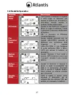 Предварительный просмотр 27 страницы Atlantis LinePower 1151 Manual