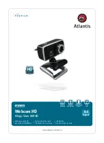 Atlantis MagicView 980 HD Manual preview