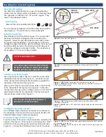 Предварительный просмотр 3 страницы Atlantis Micro Star Series Installation Instructions