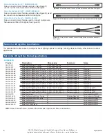 Preview for 5 page of Atlantis Micro Star Series Installation Instructions