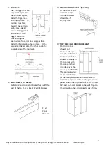 Preview for 5 page of Atlantis miGLIDE MG2-LARGE Fitting Instructions Manual