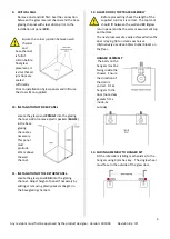 Предварительный просмотр 4 страницы Atlantis miGLIDE MG2-SMALL Fitting Instructions Manual