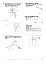 Preview for 5 page of Atlantis miGLIDE MG2-SMALL Fitting Instructions Manual