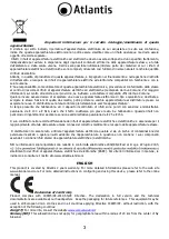 Preview for 3 page of Atlantis MultiLanguage A02-RB-W300N Quick Start Manual