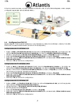 Preview for 7 page of Atlantis MultiLanguage A02-RB-W300N Quick Start Manual