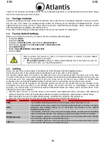 Preview for 10 page of Atlantis MultiLanguage A02-RB-W300N Quick Start Manual