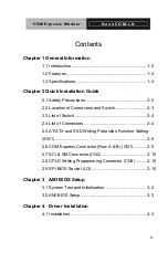 Preview for 5 page of Atlantis NanoCOM-LN Quick Installation Manual