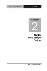 Preview for 13 page of Atlantis NanoCOM-LN Quick Installation Manual
