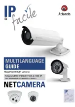 Предварительный просмотр 1 страницы Atlantis NetCamera 510A-B Instruction Manual