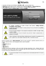 Preview for 12 page of Atlantis NetCamera 510A-B Instruction Manual