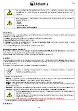 Preview for 18 page of Atlantis NetCamera 510A-B Instruction Manual