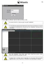 Preview for 23 page of Atlantis NetCamera 510A-B Instruction Manual