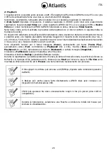 Preview for 28 page of Atlantis NetCamera 510A-B Instruction Manual