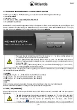 Предварительный просмотр 46 страницы Atlantis NetCamera 510A-B Instruction Manual