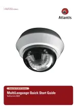 Atlantis netcamera 802d Quick Start Manual предпросмотр