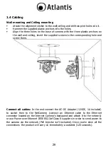 Предварительный просмотр 28 страницы Atlantis netcamera 802d Quick Start Manual