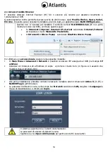 Preview for 16 page of Atlantis NetDVR V400 Quick Start Manual