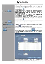 Preview for 31 page of Atlantis NetDVR V400 Quick Start Manual