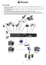 Предварительный просмотр 44 страницы Atlantis NetDVR V400 Quick Start Manual