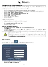 Preview for 59 page of Atlantis NetDVR V400 Quick Start Manual
