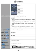 Preview for 62 page of Atlantis NetDVR V400 Quick Start Manual