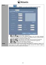 Preview for 65 page of Atlantis NetDVR V400 Quick Start Manual