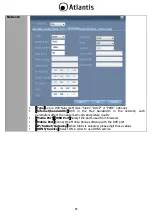 Preview for 67 page of Atlantis NetDVR V400 Quick Start Manual