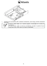 Предварительный просмотр 73 страницы Atlantis NetDVR V400 Quick Start Manual