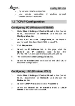 Preview for 9 page of Atlantis NetFly A02-AP1-W54 Quick Start Manual