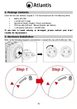 Предварительный просмотр 10 страницы Atlantis NetFly AP3 WN Manual